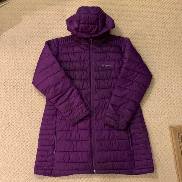 Columbia Jackets & Blazers - Long Columbia Women’s Quilted jacket